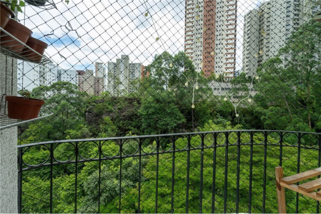 Imagem Apartamento com 3 Quartos à Venda, 127 m² em Vila Andrade - São Paulo Imagem Apartamento com 3 Quartos à Venda, 127 m² em Vila Andrade - São Paulo