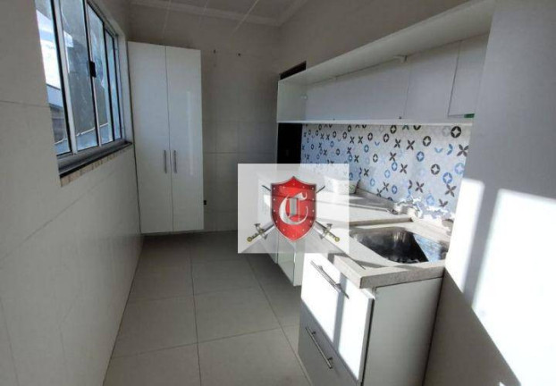 Imagem Sobrado com 3 Quartos à Venda, 208 m² em Jardim Santa Clara - Guarulhos