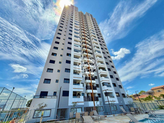 Apartamento com 2 Quartos à Venda, 80 m² em Alvinópolis - Atibaia