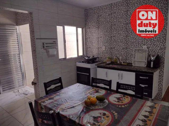 Imagem Casa com 2 Quartos à Venda, 100 m² em Cidade Naútica - São Vicente Imagem Casa com 2 Quartos à Venda, 100 m² em Cidade Naútica - São Vicente