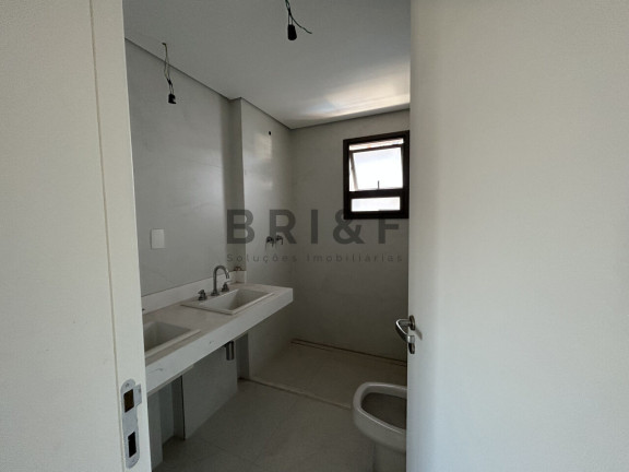 Imagem Apartamento com 3 Quartos à Venda, 192 m² em Campo Belo - São Paulo