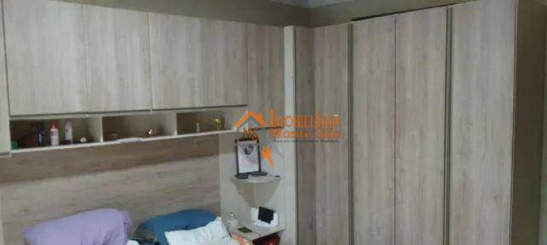 Imagem Sobrado com 3 Quartos à Venda, 80 m² em Parque Continental Ii - Guarulhos Imagem Sobrado com 3 Quartos à Venda, 80 m² em Parque Continental Ii - Guarulhos