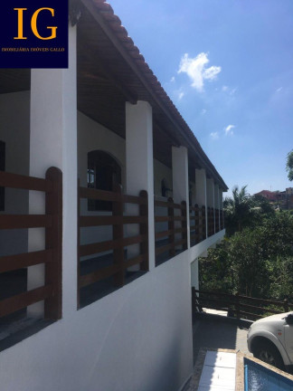 Imagem Imóvel com 4 Quartos à Venda, 260 m² em Santa Luzia - Ribeirão Pires
