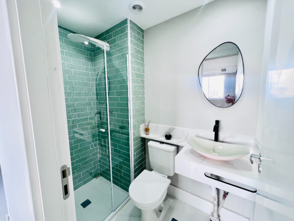Imagem Apartamento com 2 Quartos à Venda, 40 m² em água Branca - São Paulo