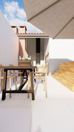 Imagem Apartamento com 2 Quartos à Venda, 45 m² em Campestre - Santo André