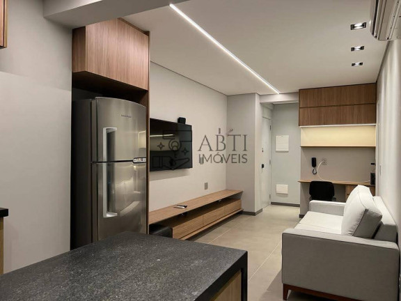 Imagem Apartamento com 1 Quarto à Venda, 46 m² em Vila Olímpia - São Paulo