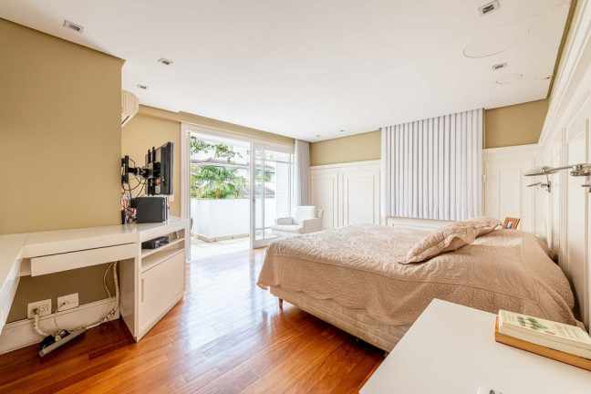 Imagem Casa de Condomínio com 3 Quartos à Venda, 566 m² em Boa Vista - Porto Alegre