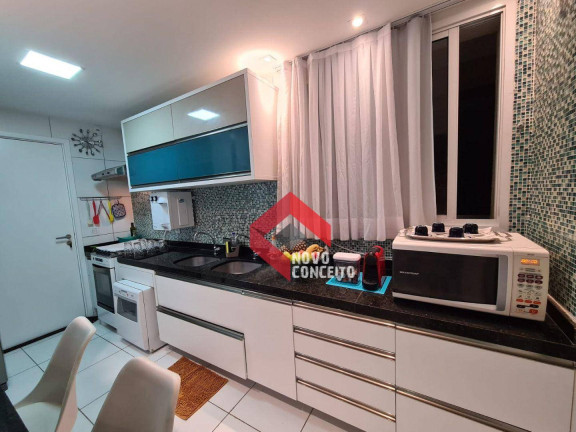 Imagem Apartamento com 3 Quartos à Venda, 112 m² em Parque Iracema - Fortaleza Imagem Apartamento com 3 Quartos à Venda, 112 m² em Parque Iracema - Fortaleza