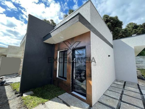 Casa de Condomínio com 2 Quartos à Venda, 58 m² em Colônia Rio Grande - São José Dos Pinhais