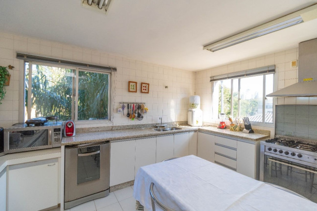 Imagem Apartamento com 5 Quartos à Venda, 415 m² em água Verde - Curitiba