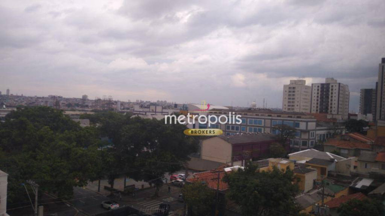 Imagem Apartamento com 3 Quartos à Venda, 136 m² em Santa Paula - São Caetano Do Sul