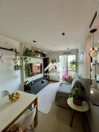 Imagem Apartamento com 3 Quartos à Venda, 72 m² em Praia De Itaparica - Vila Velha