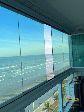 Imagem Apartamento com 3 Quartos à Venda, 105 m² em Solemar - Praia Grande