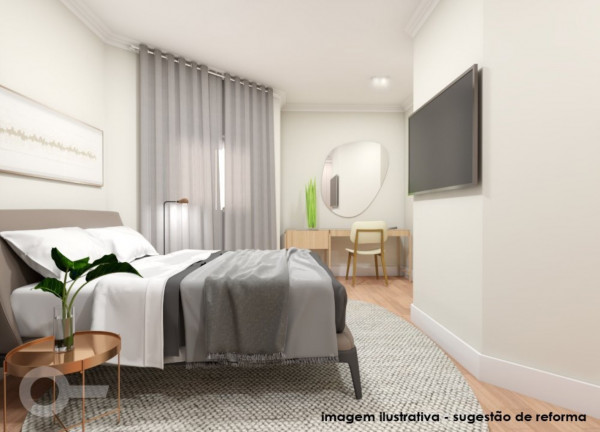 Imagem Imóvel com 3 Quartos à Venda, 169 m² em Moema - São Paulo