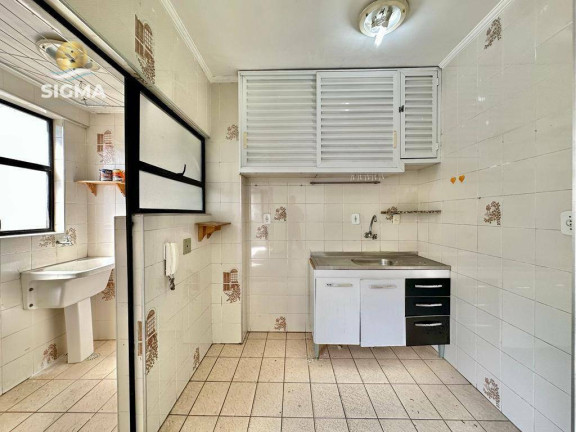 Imagem Apartamento com 2 Quartos à Venda, 65 m² em Jardim Astúrias - Guarujá