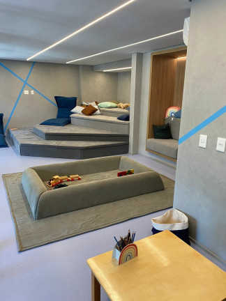 Imagem Imóvel com 1 Quarto à Venda, 36 m² em Moema - São Paulo