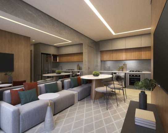 Imagem Apartamento com 3 Quartos à Venda, 51 m² em Jardim Caravelas - São Paulo Imagem Apartamento com 3 Quartos à Venda, 51 m² em Jardim Caravelas - São Paulo