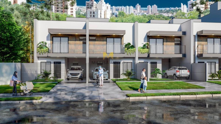 Imagem Apartamento com 3 Quartos à Venda, 168 m² em Centro - Pinhais