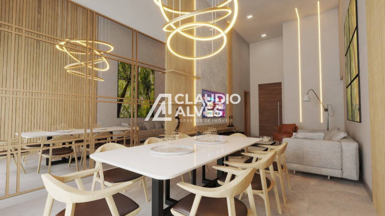 Imagem Casa de Condomínio com 3 Quartos à Venda, 274 m² em Sim - Feira De Santana
