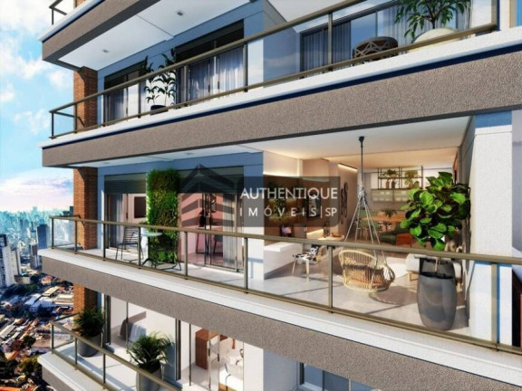Imagem Apartamento com 3 Quartos à Venda, 111 m² em Pinheiros - São Paulo Imagem Apartamento com 3 Quartos à Venda, 111 m² em Pinheiros - São Paulo