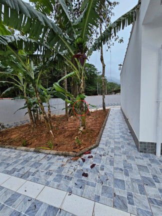 Imagem Casa com 1 Quarto para Alugar, 40 m² em Boiçucanga - São Sebastião