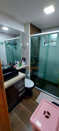 Imagem Apartamento com 3 Quartos à Venda, 62 m² em Jardim Bela Vista - Guarulhos