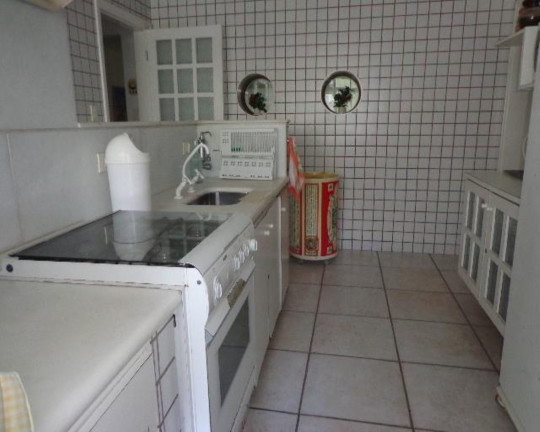 Imagem Apartamento com 4 Quartos à Venda, 226 m² em Morro Do Maluf - Guarujá