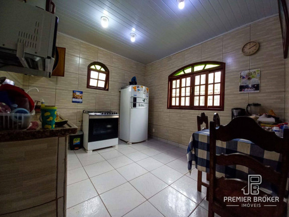 Imagem Casa com 3 Quartos à Venda, 114 m² em Pimenteiras - Teresópolis
