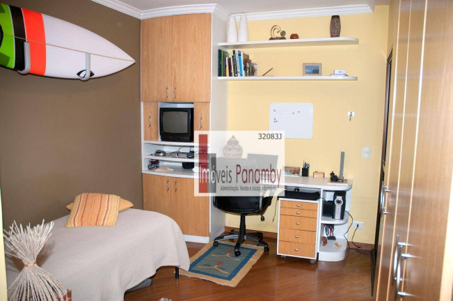 Imagem Apartamento com 3 Quartos à Venda, 143 m² em Santana - São Paulo