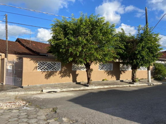 Imagem Casa com 1 Quarto à Venda, 39 m² em Caiçara - Praia Grande
