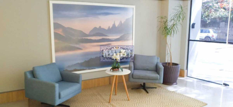 Imagem Apartamento com 1 Quarto à Venda, 53 m² em Agriões - Teresópolis