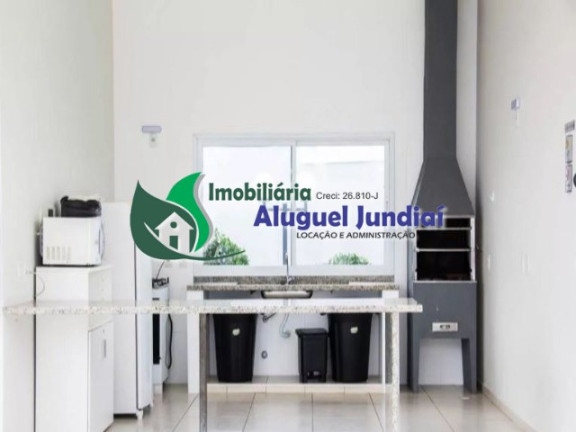 Imagem Apartamento com 2 Quartos para Alugar ou Temporada, 54 m² em Caxambu - Jundiaí