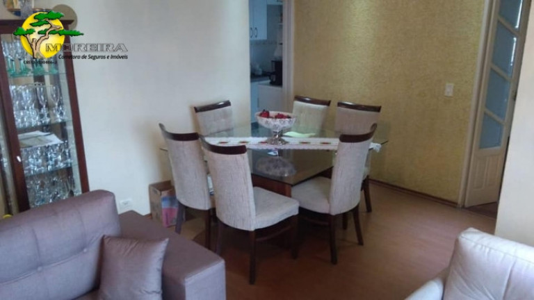 Imagem Apartamento com 3 Quartos à Venda, 65 m² em Horto Florestal - São Paulo