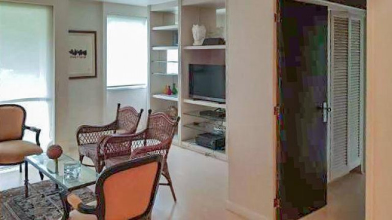Imagem Apartamento com 1 Quarto à Venda, 74 m² em Humaitá - Rio De Janeiro