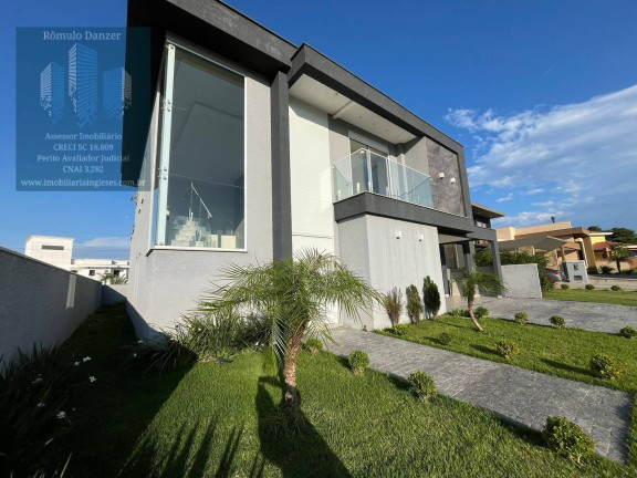 Imagem Casa com 4 Quartos à Venda, 228 m² em São João Do Rio Vermelho - Florianópolis