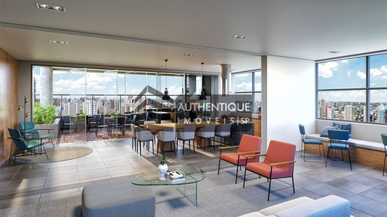 Imagem Apartamento com 2 Quartos à Venda, 98 m² em Vila Clementino - São Paulo