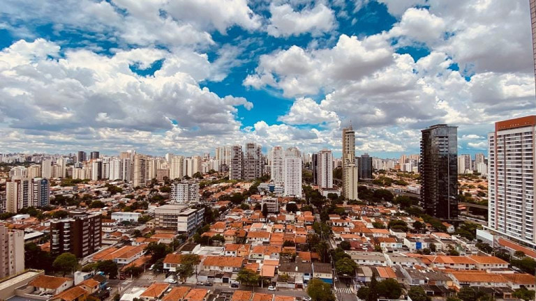 Imagem Apartamento com 4 Quartos à Venda, 204 m² em Cidade Monções - São Paulo Imagem Apartamento com 4 Quartos à Venda, 204 m² em Cidade Monções - São Paulo