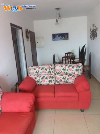 Imagem Apartamento com 2 Quartos à Venda, 77 m² em Maracanã - Praia Grande