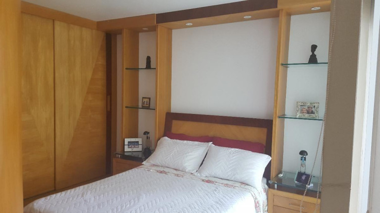 Imagem Flat com 1 Quarto para Alugar, 52 m² em Barra Da Tijuca - Rio De Janeiro