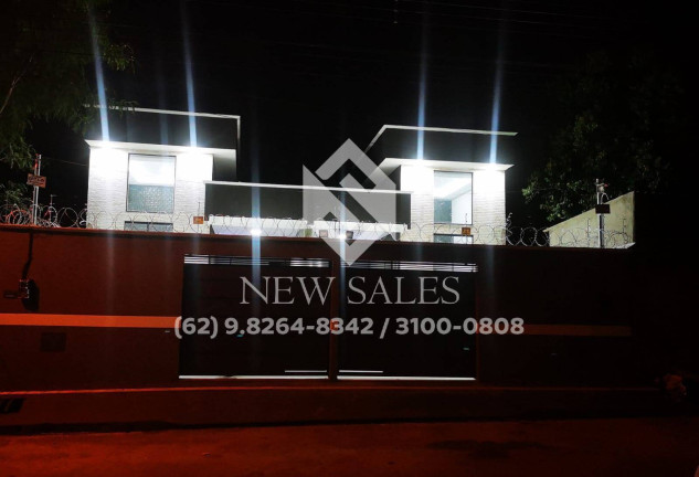 Imagem Casa com 3 Quartos à Venda, 120 m² em Jardim Cristalino - Aparecida De Goiânia Imagem Casa com 3 Quartos à Venda, 120 m² em Jardim Cristalino - Aparecida De Goiânia