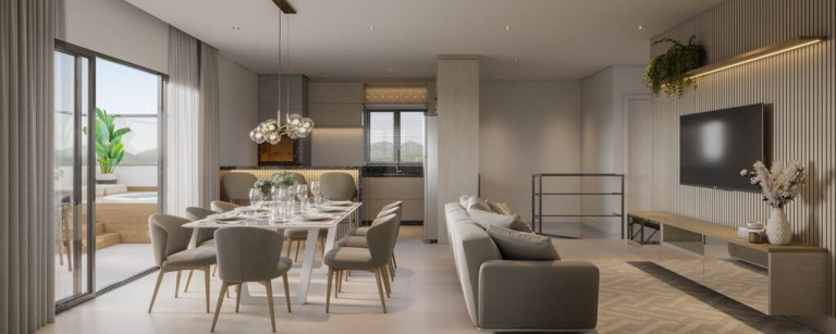 Imagem Apartamento com 2 Quartos à Venda, 74 m² em Vila Operária - Itajaí