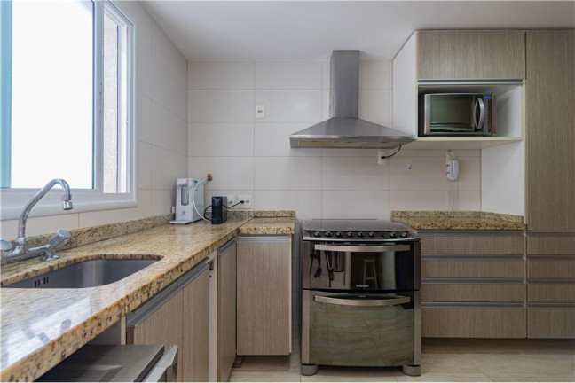 Imagem Apartamento com 3 Quartos à Venda, 120 m² em Menino Deus - Porto Alegre