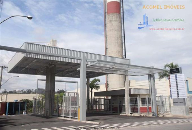 Imagem Imóvel Comercial para Alugar, 1.209 m² em Jardim Belval - Barueri