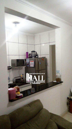 Imagem Apartamento com 2 Quartos à Venda, 58 m² em Residencial Ana Célia - São José Do Rio Preto Imagem Apartamento com 2 Quartos à Venda, 58 m² em Residencial Ana Célia - São José Do Rio Preto