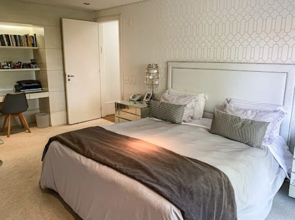 Imagem Imóvel com 3 Quartos à Venda, 292 m² em Higienópolis - São Paulo Imagem Imóvel com 3 Quartos à Venda, 292 m² em Higienópolis - São Paulo