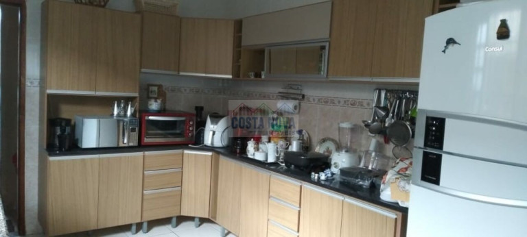 Imagem Casa com 3 Quartos à Venda, 135 m² em Maracanã - Praia Grande Imagem Casa com 3 Quartos à Venda, 135 m² em Maracanã - Praia Grande