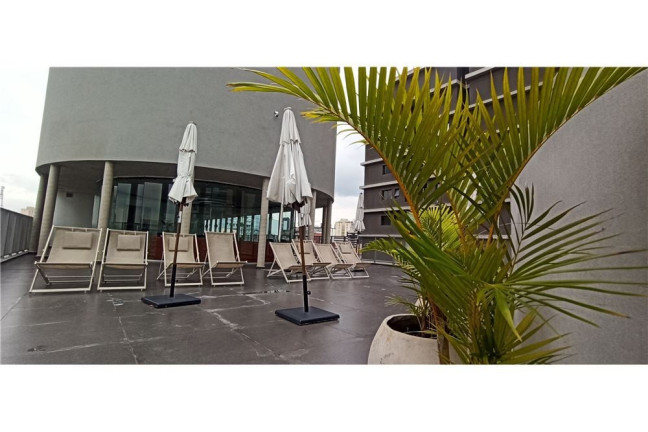 Imagem Apartamento com 1 Quarto à Venda, 21 m² em Bela Vista - São Paulo