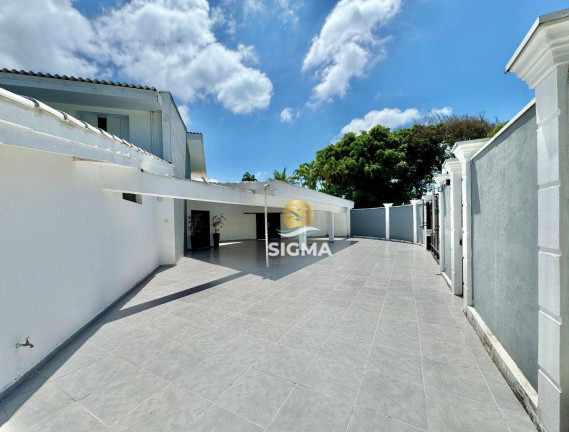 Imagem Casa com 5 Quartos à Venda, 416 m² em Enseada - Guarujá
