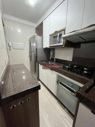Imagem Apartamento com 2 Quartos à Venda, 49 m² em Centro - Guarulhos
