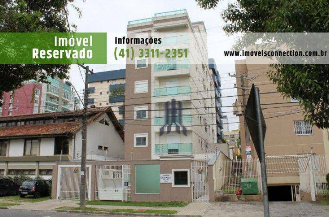 Apartamento com 1 Quarto para Alugar, 30 m² em água Verde - Curitiba